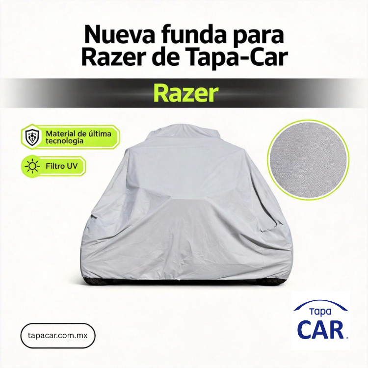 RZR/Maverick 2 pasajeros UV