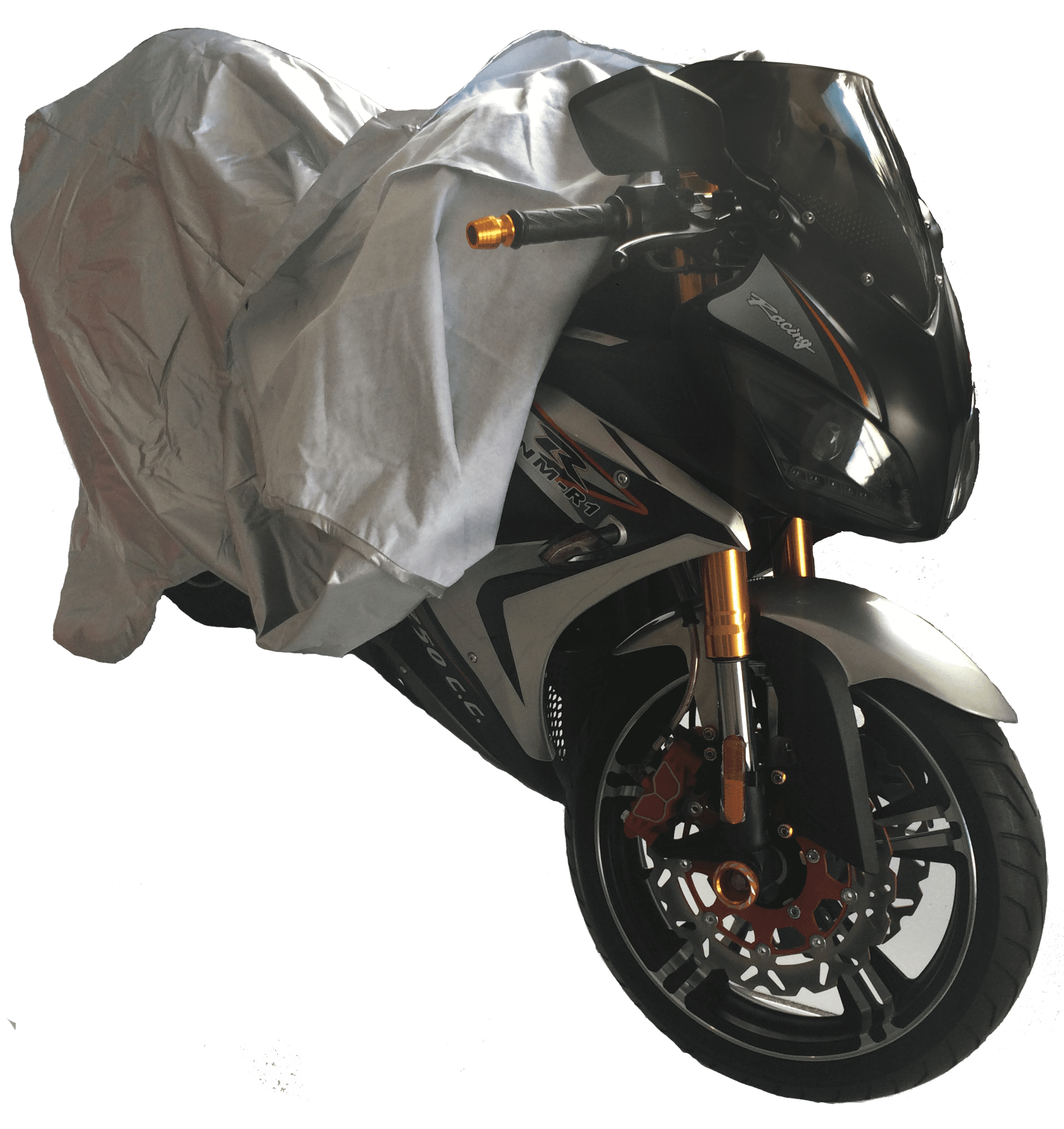 Moto CH Vinil